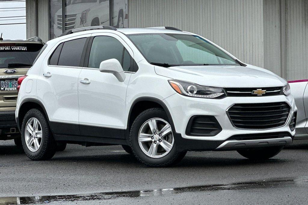 used 2018 Chevrolet Trax car, priced at $9,995