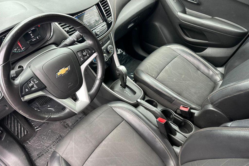used 2018 Chevrolet Trax car, priced at $9,995