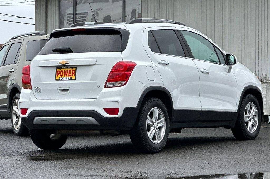 used 2018 Chevrolet Trax car, priced at $9,995