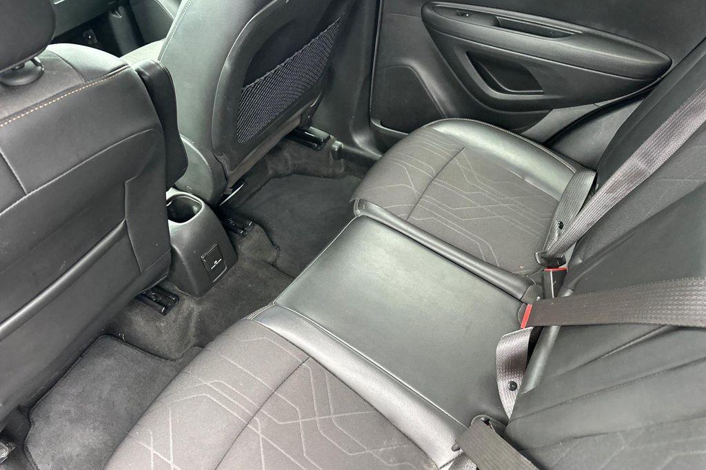 used 2018 Chevrolet Trax car, priced at $9,995