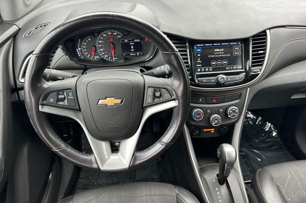 used 2018 Chevrolet Trax car, priced at $9,995