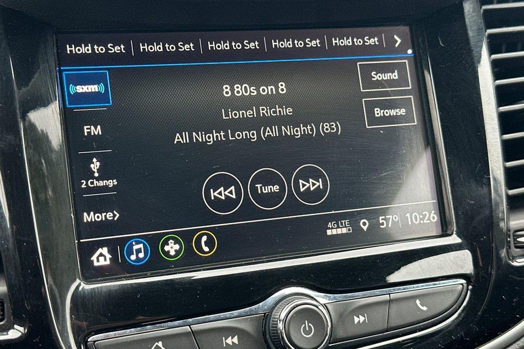 used 2018 Chevrolet Trax car, priced at $9,995