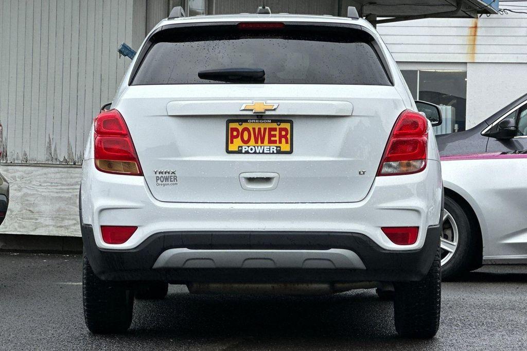 used 2018 Chevrolet Trax car, priced at $9,995