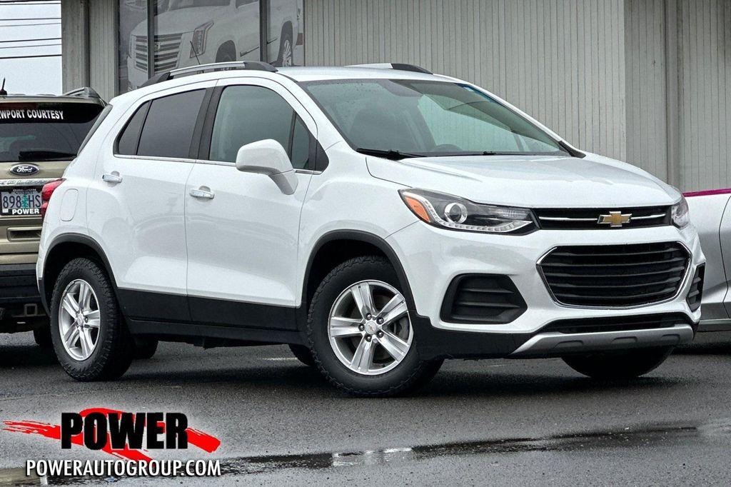 used 2018 Chevrolet Trax car, priced at $9,995