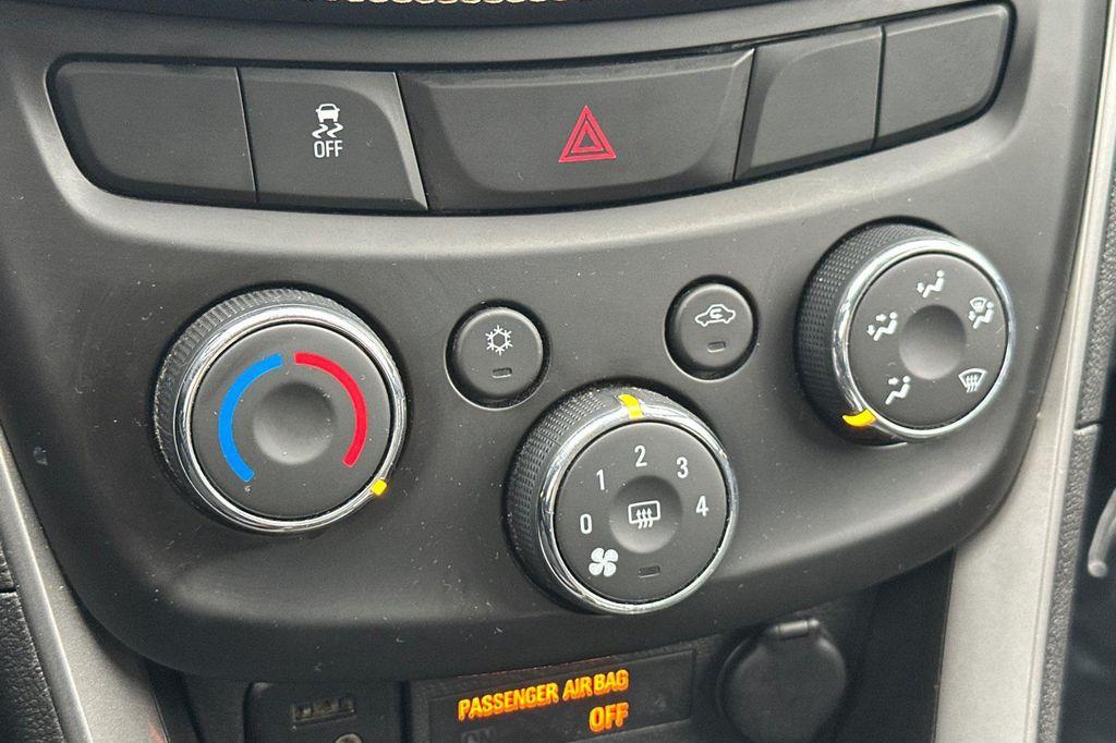 used 2018 Chevrolet Trax car, priced at $9,995