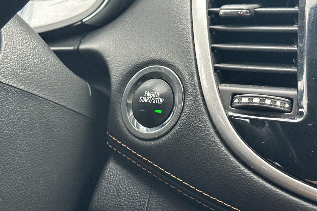 used 2018 Chevrolet Trax car, priced at $9,995