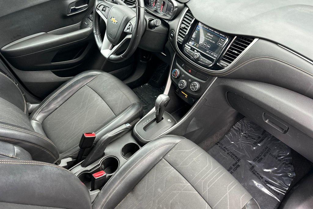 used 2018 Chevrolet Trax car, priced at $9,995