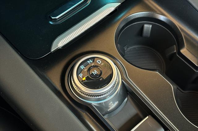 new 2025 Ford Explorer car, priced at $62,115
