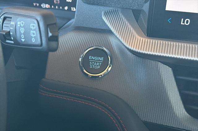 new 2025 Ford Explorer car, priced at $62,115