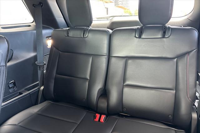 new 2025 Ford Explorer car, priced at $62,115
