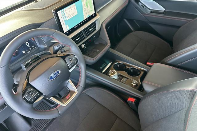 new 2025 Ford Explorer car, priced at $62,115