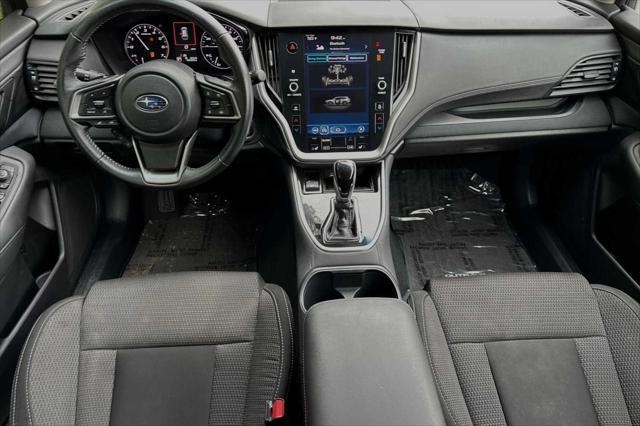 used 2021 Subaru Outback car, priced at $26,995