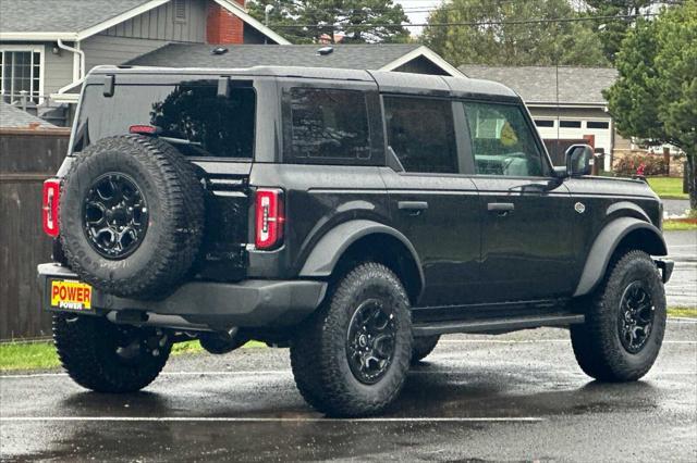 new 2024 Ford Bronco car, priced at $60,695