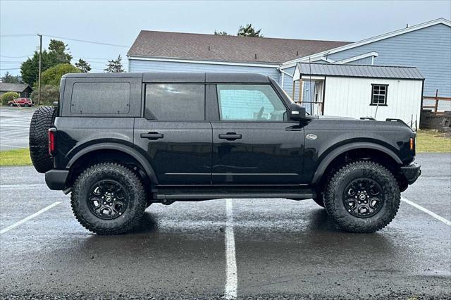 new 2024 Ford Bronco car, priced at $60,695