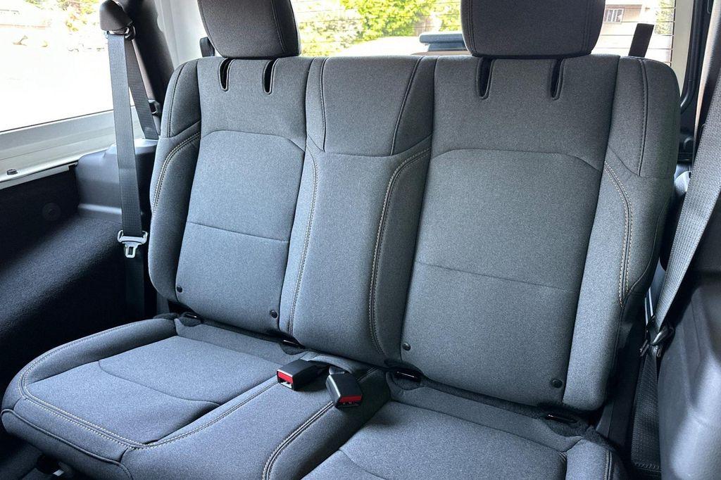 new 2025 Jeep Wrangler car, priced at $37,420