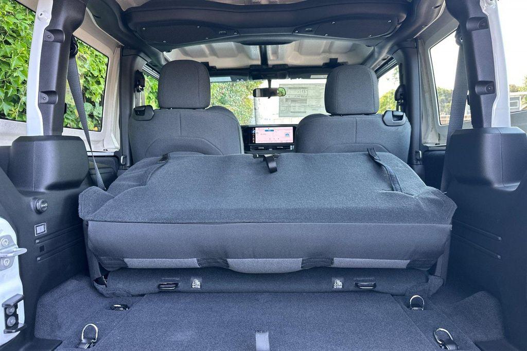 new 2025 Jeep Wrangler car, priced at $37,420