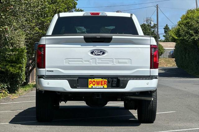 new 2024 Ford F-150 car, priced at $52,210