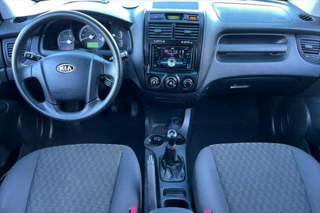 used 2008 Kia Sportage car, priced at $3,690