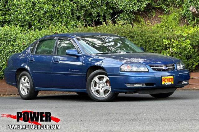 used 2004 Chevrolet Impala car, priced at $7,995