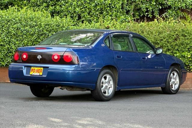 used 2004 Chevrolet Impala car, priced at $7,995