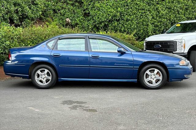 used 2004 Chevrolet Impala car, priced at $7,995