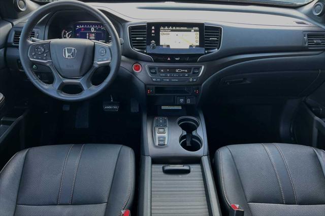 used 2023 Honda Passport car, priced at $35,790