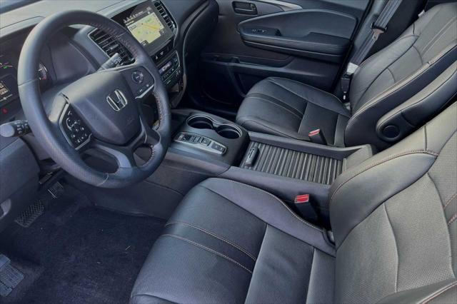 used 2023 Honda Passport car, priced at $35,790