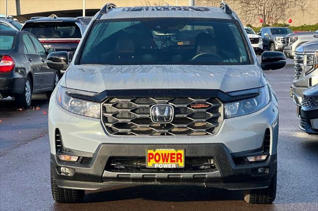 used 2023 Honda Passport car, priced at $35,790