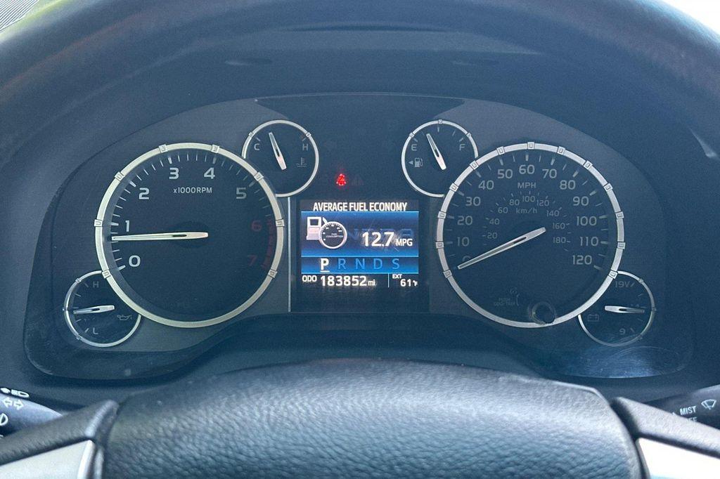 used 2016 Toyota Tundra car, priced at $17,890