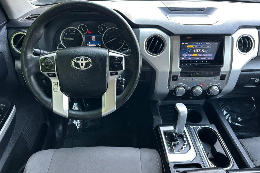 used 2016 Toyota Tundra car, priced at $17,890