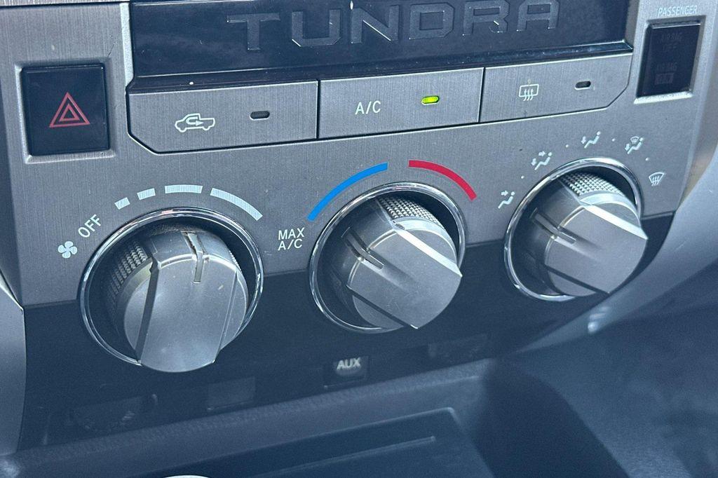 used 2016 Toyota Tundra car, priced at $17,890