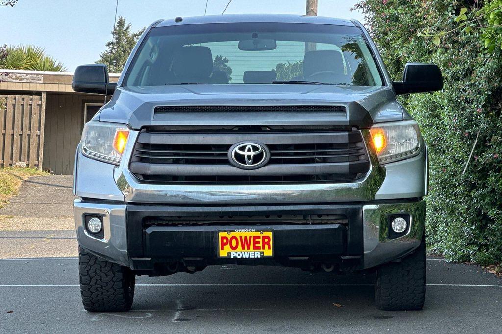 used 2016 Toyota Tundra car, priced at $17,890