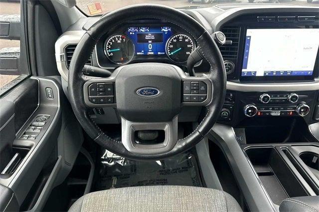 used 2021 Ford F-150 car, priced at $38,995