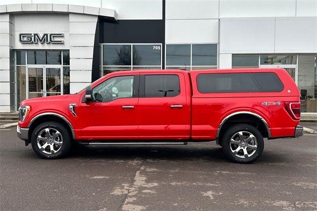 used 2021 Ford F-150 car, priced at $38,995