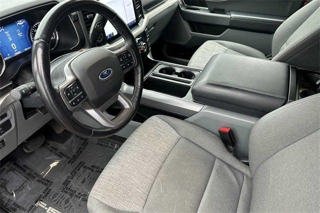 used 2021 Ford F-150 car, priced at $38,995