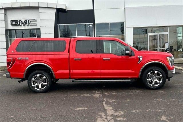 used 2021 Ford F-150 car, priced at $38,995