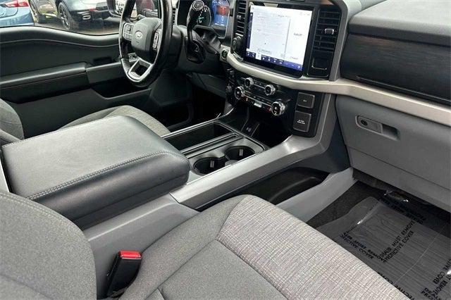 used 2021 Ford F-150 car, priced at $38,995