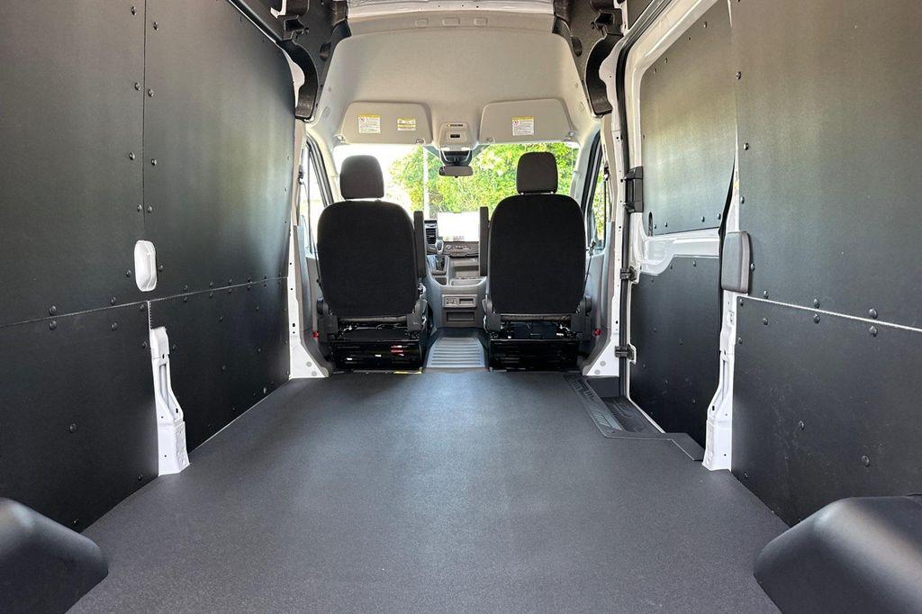 new 2025 Ford Transit-350 car, priced at $62,945