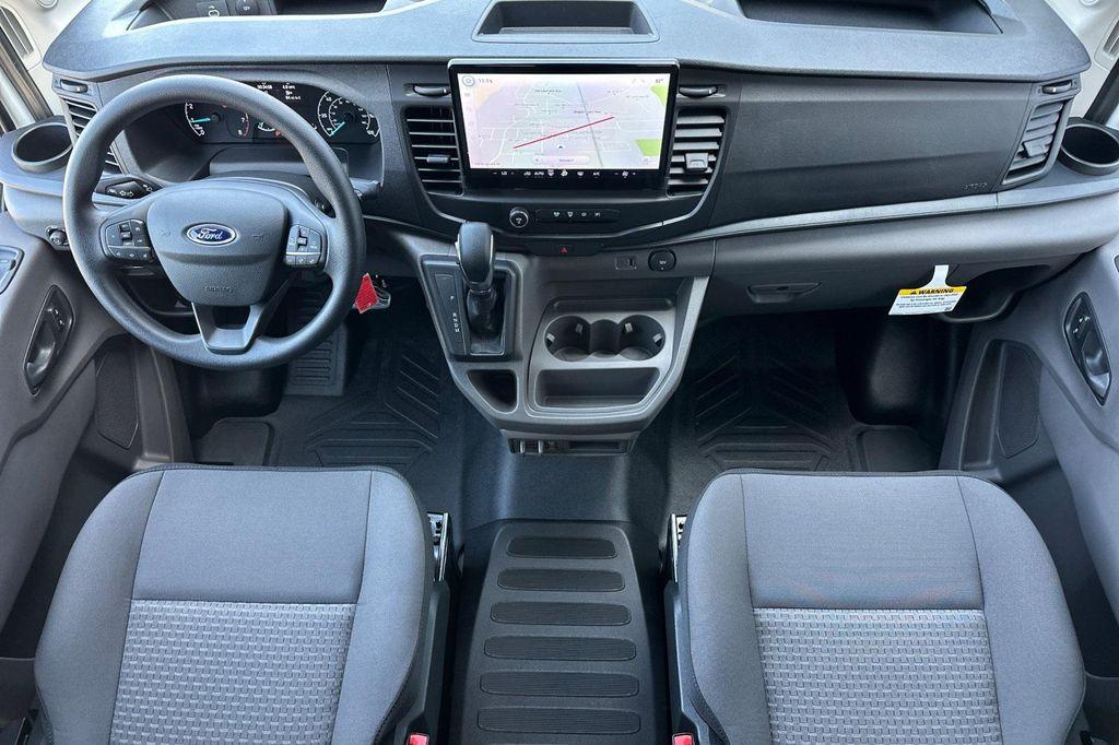 new 2025 Ford Transit-350 car, priced at $62,945
