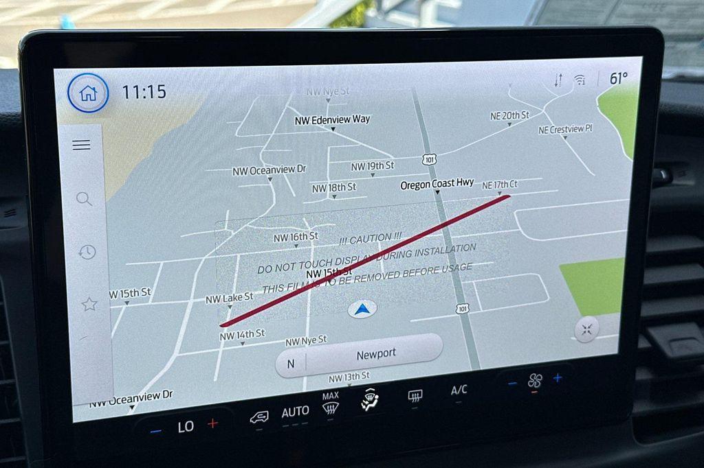 new 2025 Ford Transit-350 car, priced at $62,945