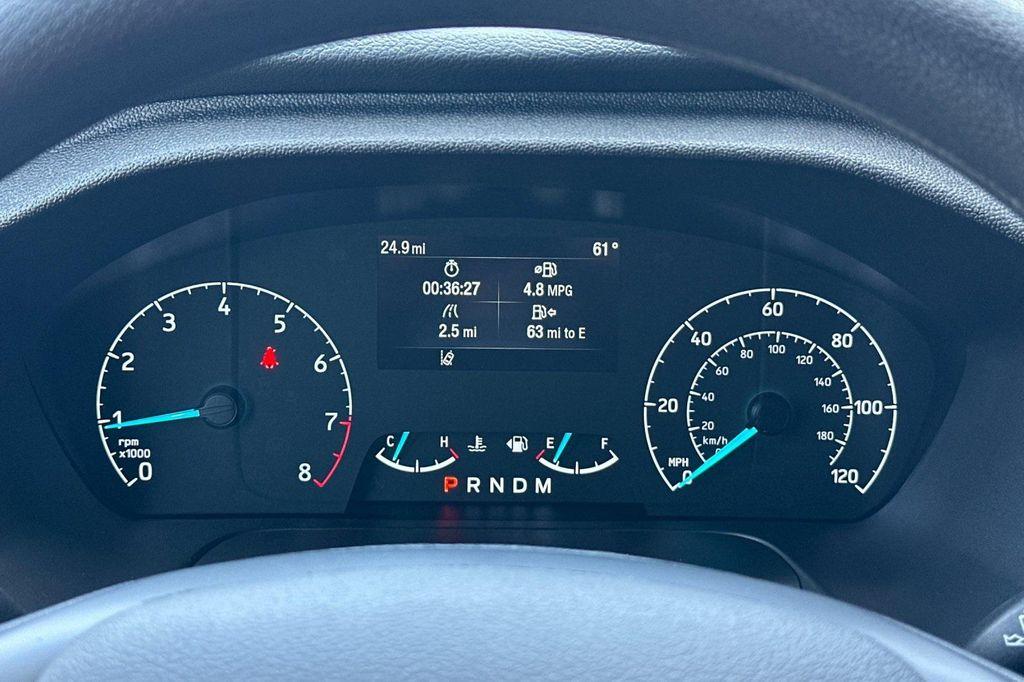 new 2025 Ford Transit-350 car, priced at $62,945