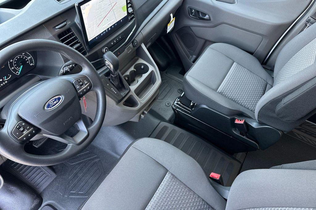 new 2025 Ford Transit-350 car, priced at $62,945