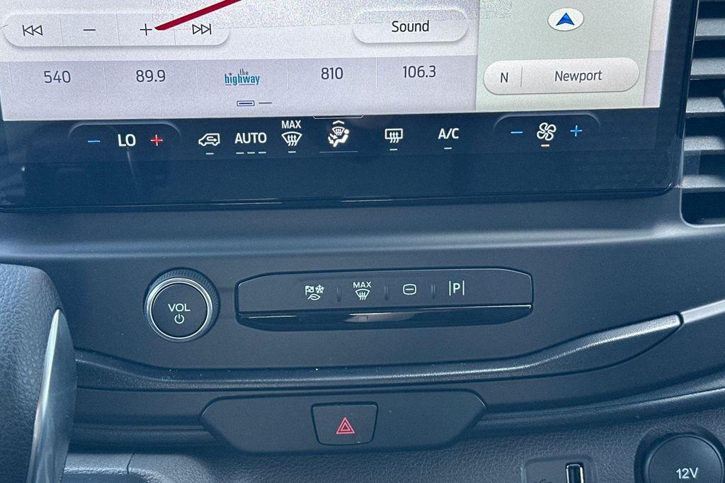 new 2025 Ford Transit-350 car, priced at $62,945