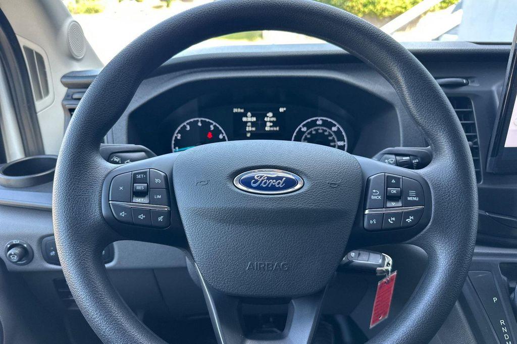 new 2025 Ford Transit-350 car, priced at $62,945