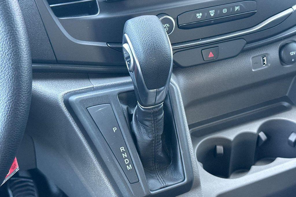new 2025 Ford Transit-350 car, priced at $62,945