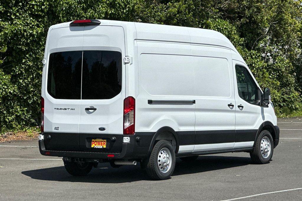 new 2025 Ford Transit-350 car, priced at $62,945