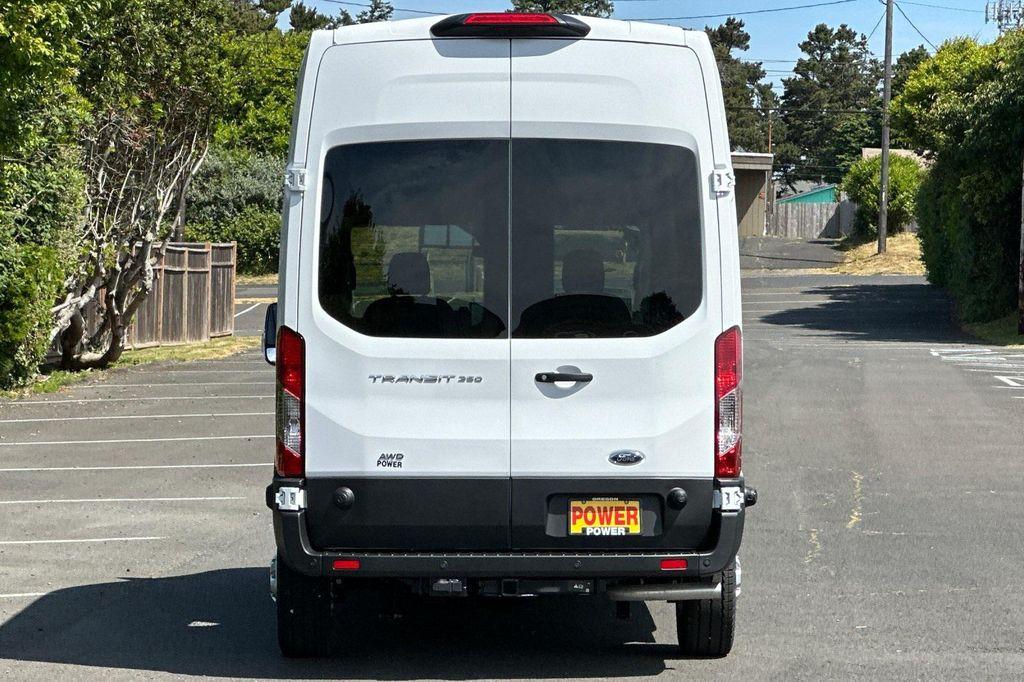 new 2025 Ford Transit-350 car, priced at $62,945