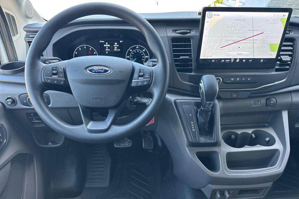 new 2025 Ford Transit-350 car, priced at $62,945