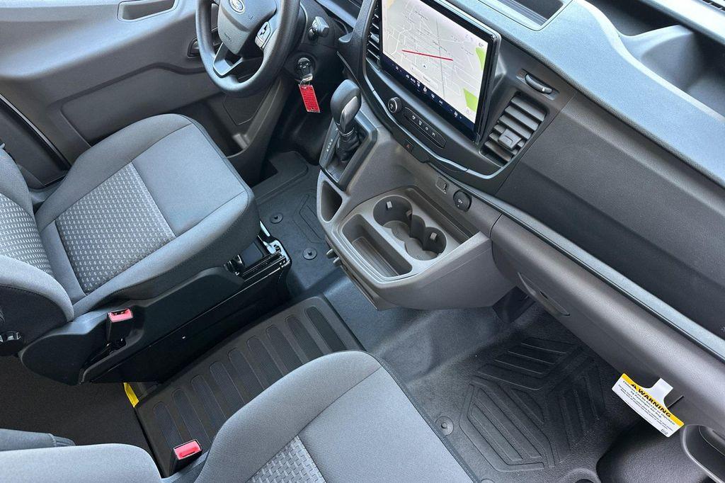 new 2025 Ford Transit-350 car, priced at $62,945