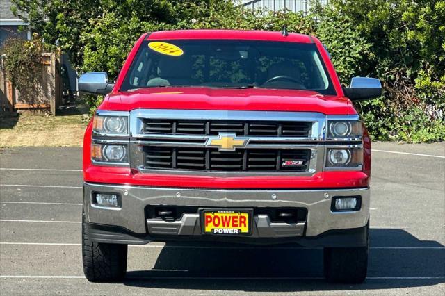 used 2014 Chevrolet Silverado 1500 car, priced at $21,995